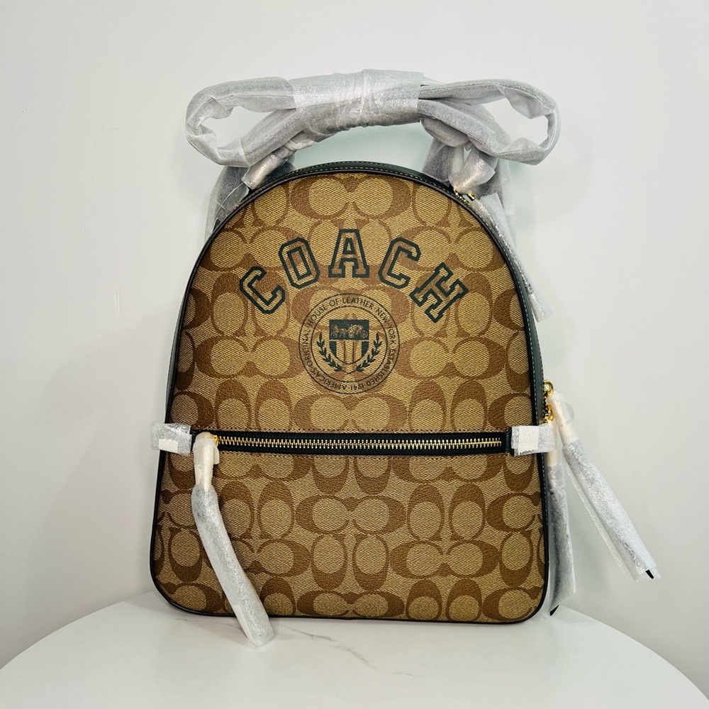Coach Backpack - Picture 2 of 10